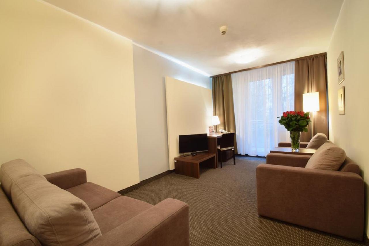 Hotel Dal Gdańsk Eksteriør billede